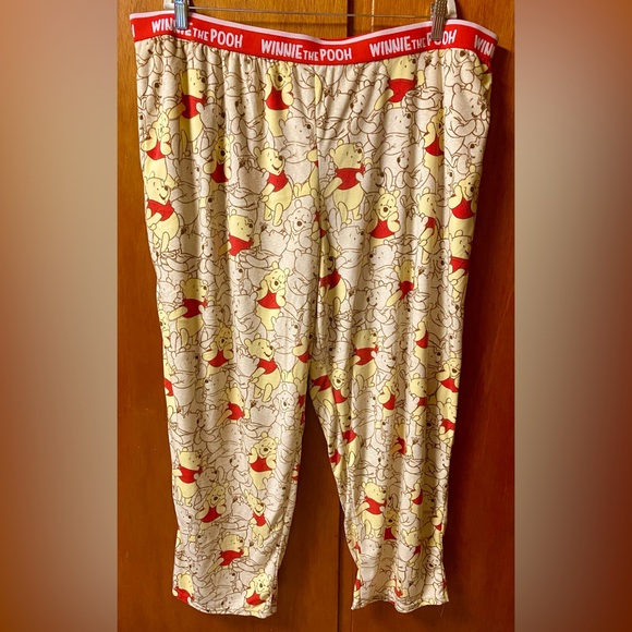 Disney Winnie the Pooh PJ Pants - Picture 3 of 11